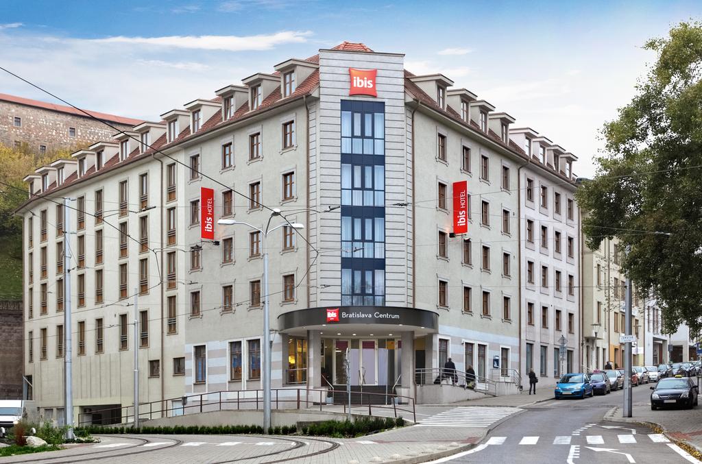 Hotel Ibis Bratislava Centre